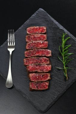 Wagyu dana biftek, Japon yemekleri