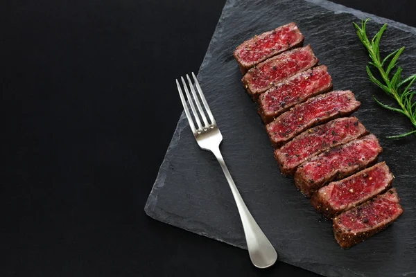 Wagyu Beef Steak Japanese Food — Stock Photo, Image