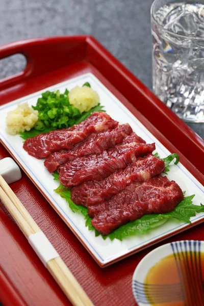 日本の伝統料理を孤立させ — ストック写真