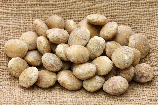 Sacha Inchi Nueces Inca Cacahuetes Inca —  Fotos de Stock