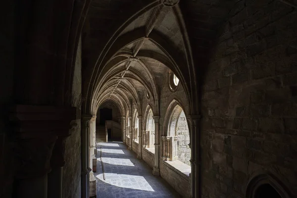 Cathedral of Nossa Senhora da Assuncao. Évora, Portugalia. — Zdjęcie stockowe