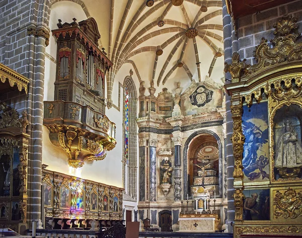 Igreja de São Francisco. Évora, Portugal . — Fotografia de Stock