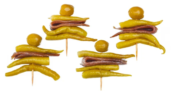 Gilda, tipik İspanyol Malamadre.