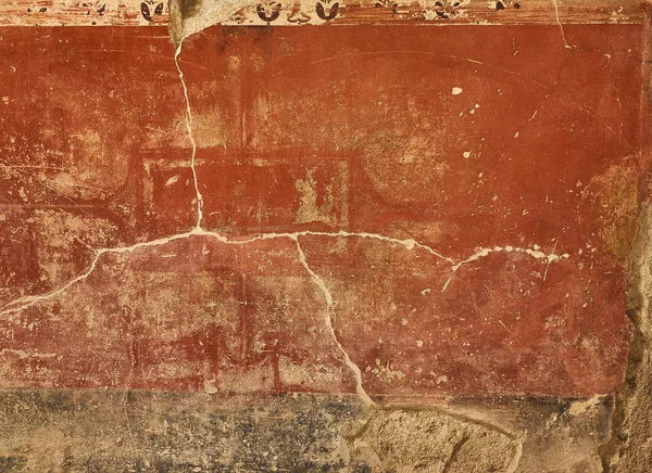 Pompeii, Antik Roma kenti kalıntıları. Pompei, Campania. İtalya.