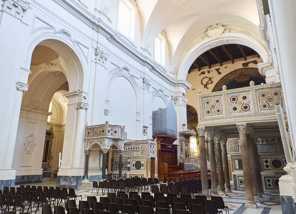 Cattedrale di Salerno Cathedral. Campania, Italy.