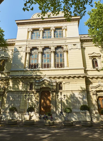 Tempio Maggiore di Roma, Róma zsinagóga. Lazio, Olaszország. — Stock Fotó