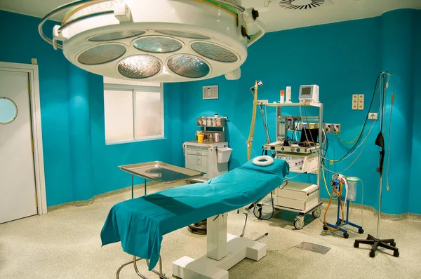 Madrid Spain May 2008 Operating Room Hospital — Stock Photo, Image