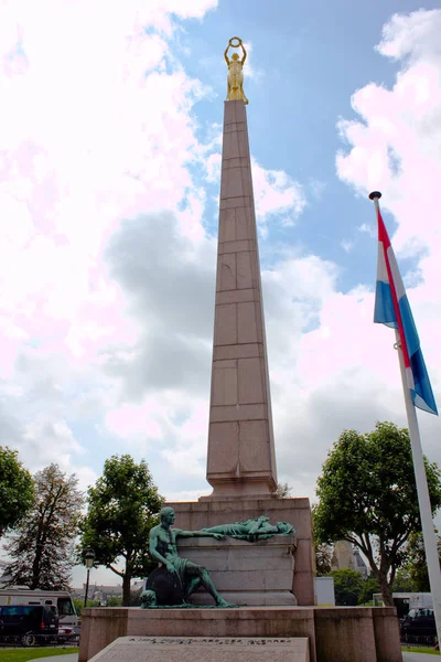 Gelle Fra (anma anıt heykeli)