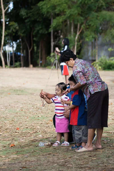 Çekirdeği mancınık ile çekim
