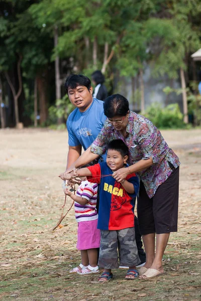 Çekirdeği mancınık ile çekim