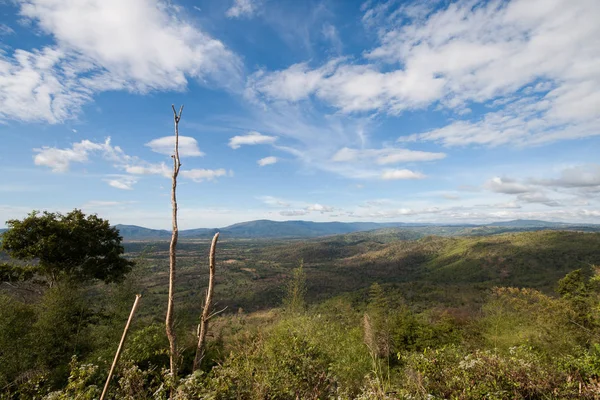 Thailand National Park Landscape