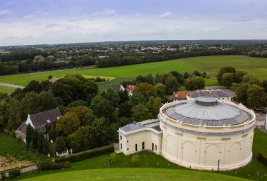 Waterloo savaş görünümünü