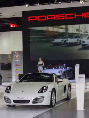 Motor Show sunulan Porsche yeni modelleri