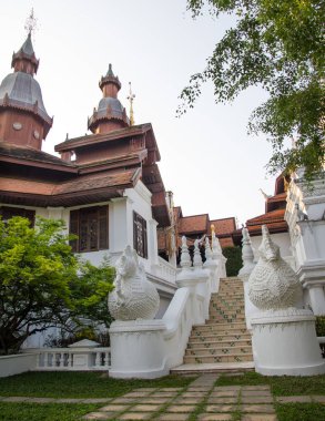 Dhara Dhevi Kuzey Tayland Lanna tarzı otel