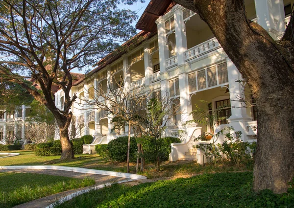 Dhara Dhevi Kuzey Tayland Lanna tarzı otel