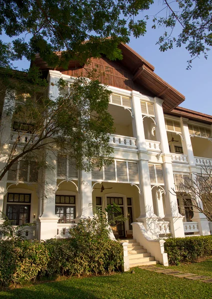 Dhara Dhevi Kuzey Tayland Lanna tarzı otel