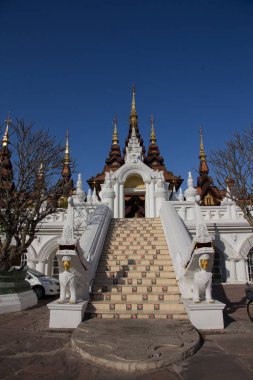 Dhara Dhevi Kuzey Tayland Lanna tarzı otel
