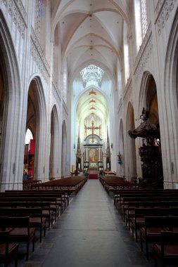 Katedrali'nin bizim bayanın