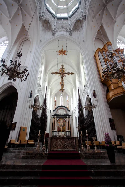 Catedral da nossa senhora — Fotografia de Stock