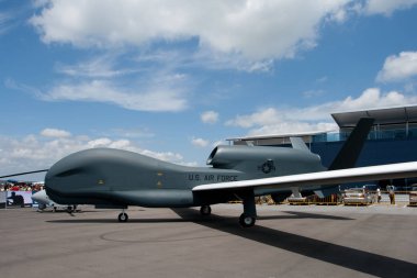 Northrop Grumman Rq-4n Bams
