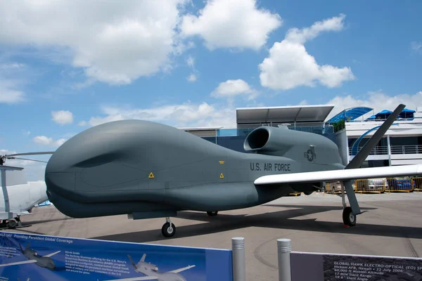 Northrop Grumman Rq-4n Bams