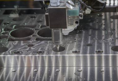 CNC robot ölçme Cmm