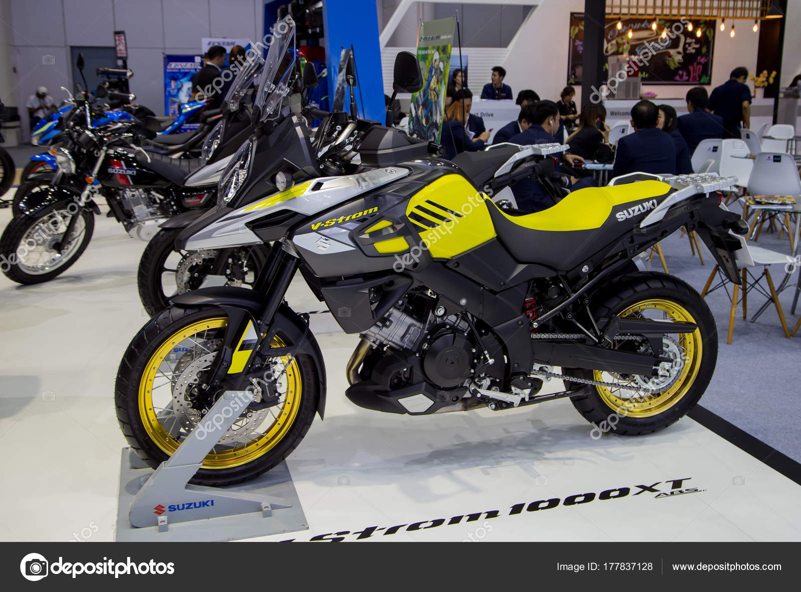 suzuki sport touring