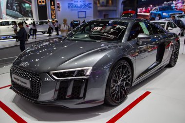Audi R8 Coupe
