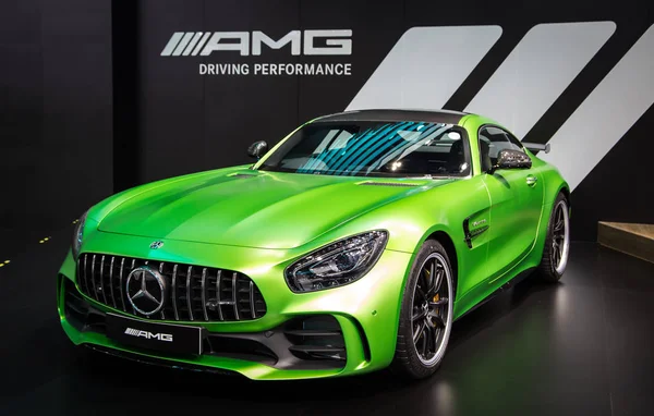 Mercedes Benz Amg spor Gt Coupe