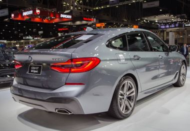 BMW 630d GT M Spor