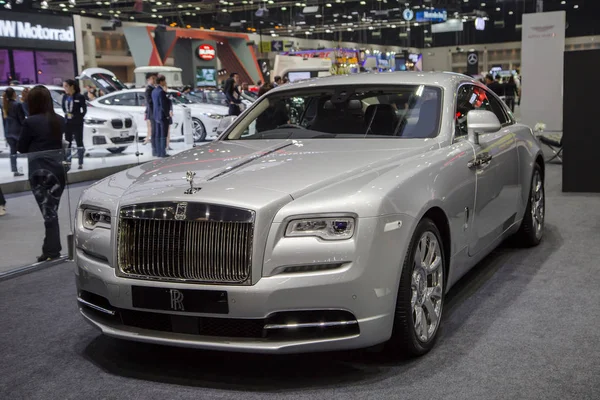 Rolls-Royce şafak lüks araba