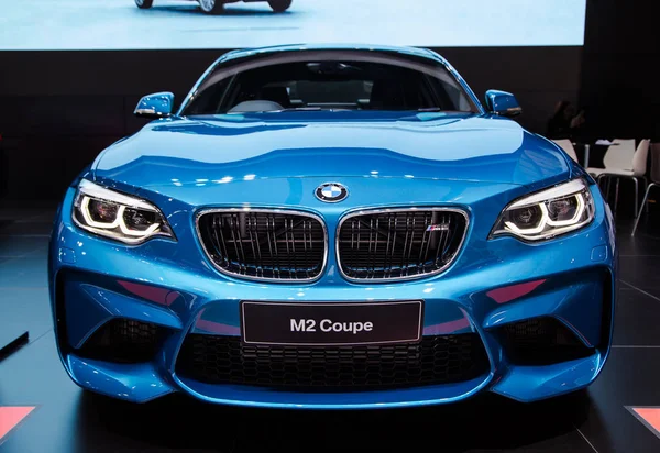 BMW M2 Coupé Mpower — Zdjęcie stockowe