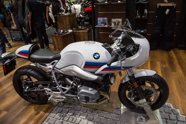 Bmw r neun t Scrambler Motorrad — Stockfoto