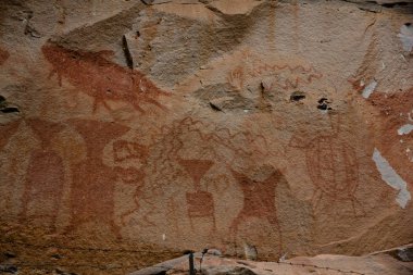 Prehistorik Sanat Resim Sergisi
