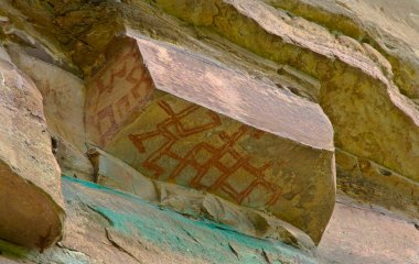 Prehistorik Sanat Resim Sergisi