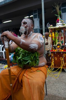 Piercing vücut için kanca devotee