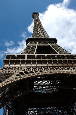Paris 'teki Eyfel Kulesi