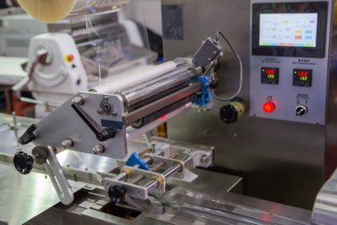 Palet-free ambalaj makinesi