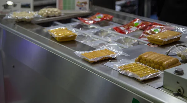 Gıda ambalaj makinesi