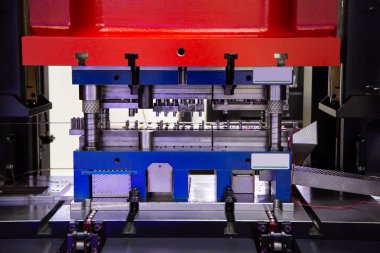 Hidrolik baskı damgalama makinesi