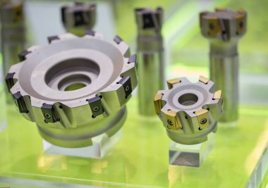 CNC freze kesme