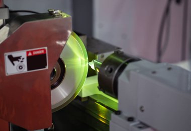 Kesme aracı keskinleştirme