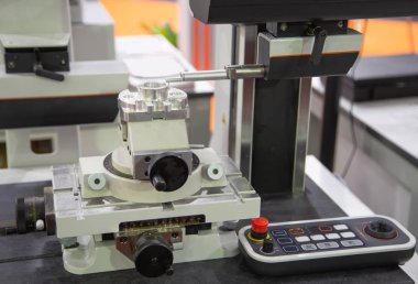 Yüzey pürüzü ölçümü