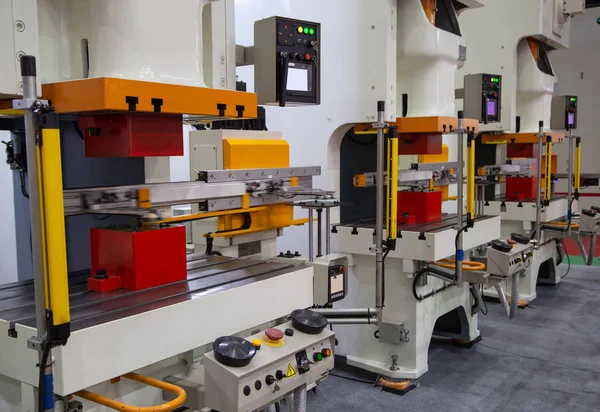 Hidrolik baskı damgalama makinesi