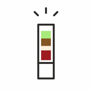 Kokteyl çekim simgesi