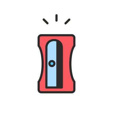 Kalem kalemtıraş simgesi