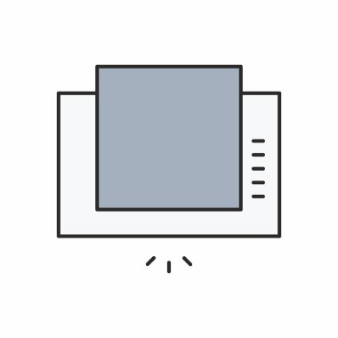 çıkarıcı hood simgesi