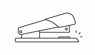 Zımba vektör simgesi