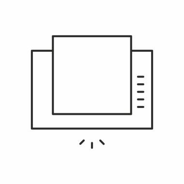 çıkarıcı hood simgesi