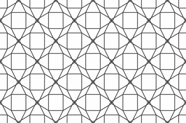  Geometrik seamless modeli ile doğrusal